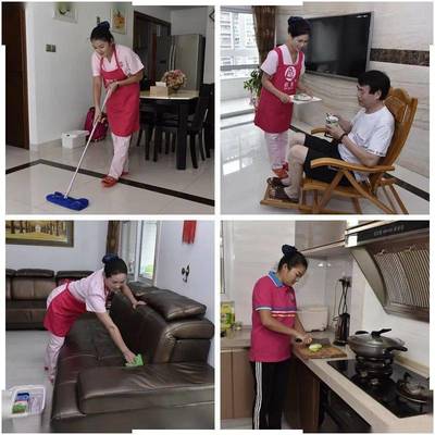 孝心映重陽(yáng) 北岙社區(qū)家政服務(wù)網(wǎng)點(diǎn)為長(zhǎng)者送上溫馨